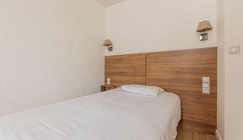 Habitación triple Confort