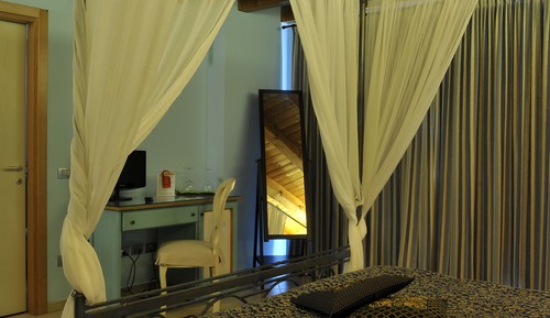 Habitación doble superior