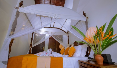 Habitación doble superior