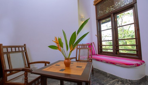 Habitación Deluxe doble