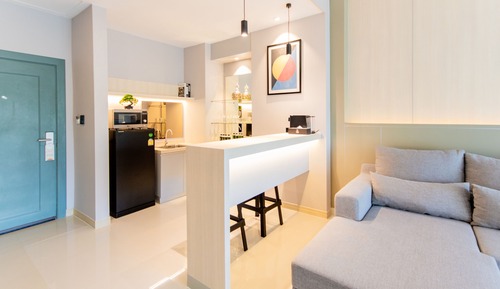 1 Bedroom Family Suite King