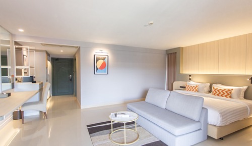 1 Bedroom Suite King