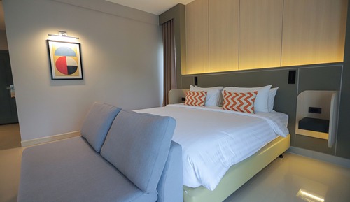 Habitación familiar