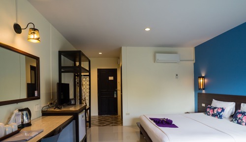 Habitación estándar