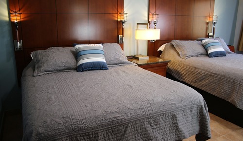 Habitación doble