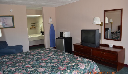 Habitación individual económica