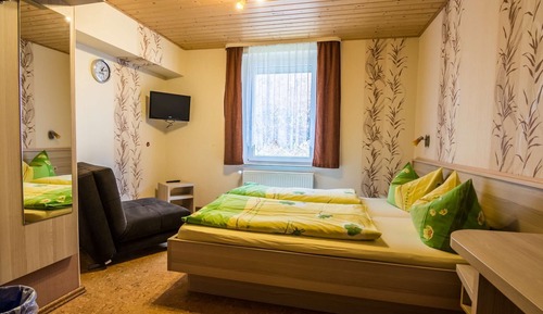 Habitación estándar doble, no fumadores