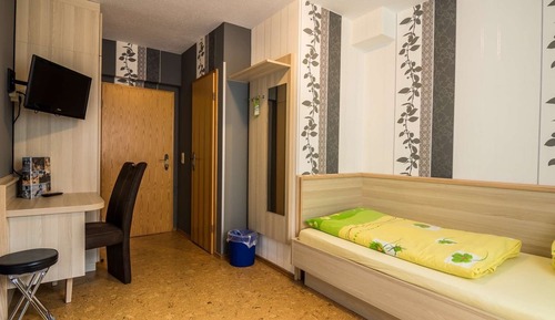 Habitación individual estándar