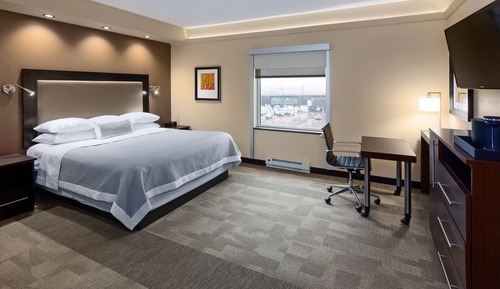 Habitación ejecutiva, 1 cama de matrimonio grande