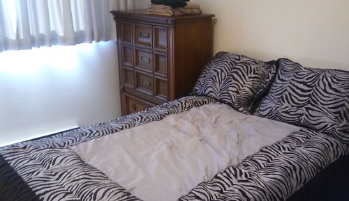 Apartamento estándar, 2 habitaciones