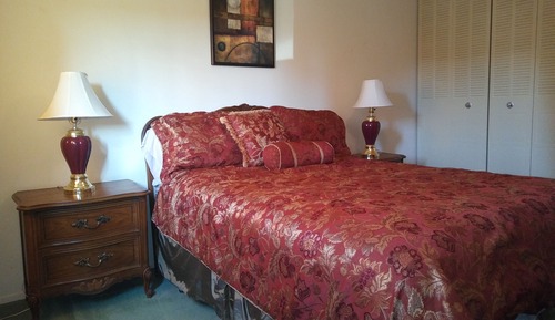Apartamento estándar, 1 habitación