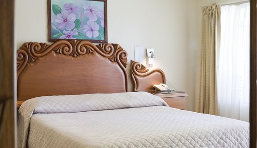 Habitación estándar, 1 cama de matrimonio grande