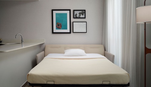 Suite, 1 habitación