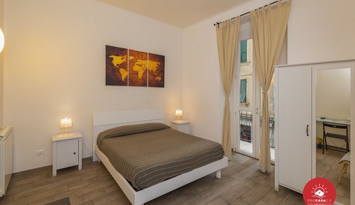 Habitación estándar doble, 1 cama de matrimonio grande