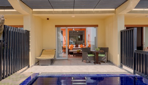 Habitación Deluxe (Plunge Pool 10% off on selected wines)