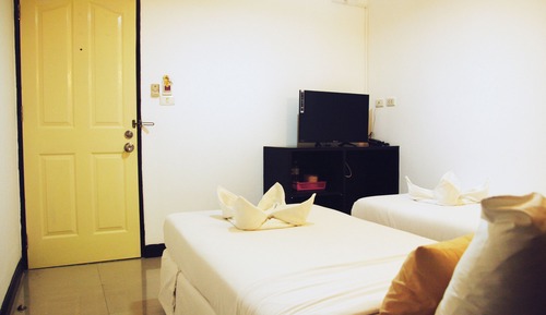 Standard Twin Bed