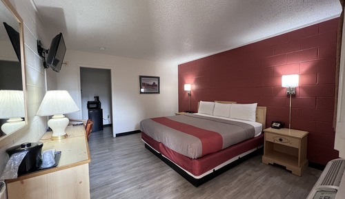 Habitación estándar, 1 cama de matrimonio, fumadores