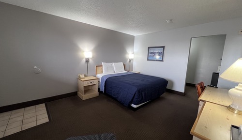 Habitación estándar, 1 cama de matrimonio, no fumadores