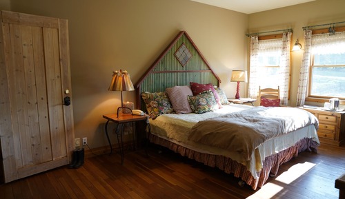 Habitación, baño privado (Garden Room)