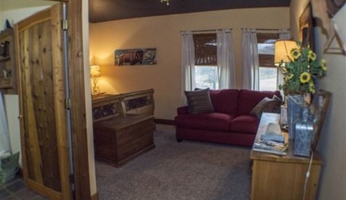 Habitación, baño privado (Kansas Room)