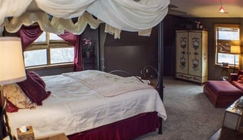Habitación, baño privado (Claret Room)