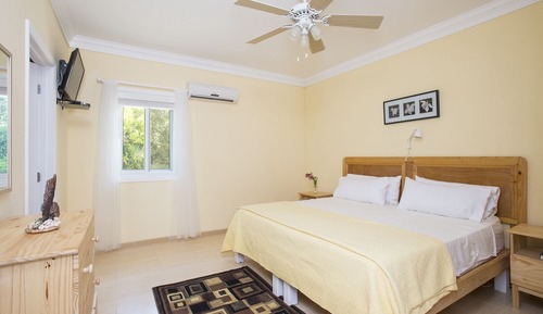 Suite estándar, 2 habitaciones, en la zona del jardín