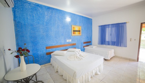 Habitación triple estándar