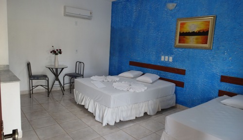 Habitación estándar doble