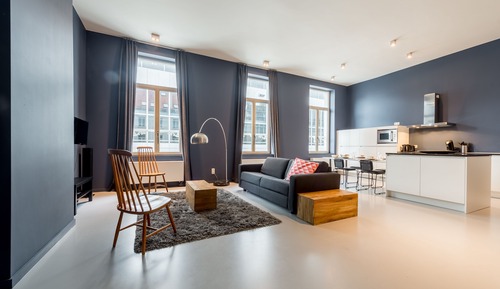 Apartamento superior, 2 habitaciones