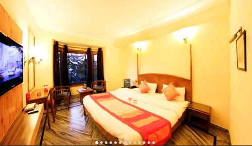Habitación Deluxe doble