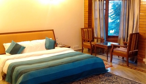 Suite Premium, vistas al valle, en esquina