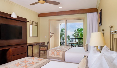 Upgrade Villa Del Arco - Deluxe Room Garden View