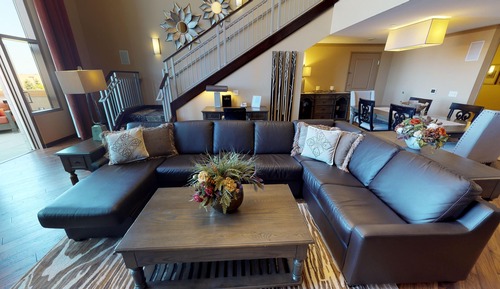 Suite presidencial