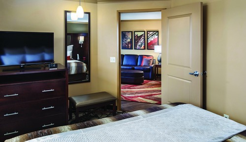 Suite, 1 cama de matrimonio grande