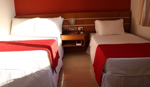 Habitación individual estándar