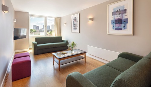 Apartamento familiar