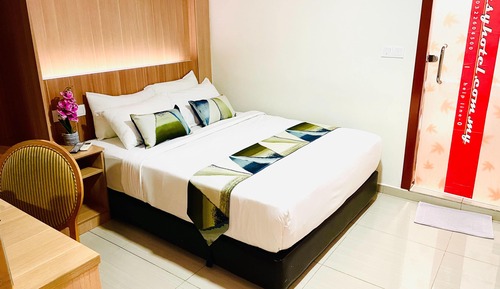 Habitación Deluxe