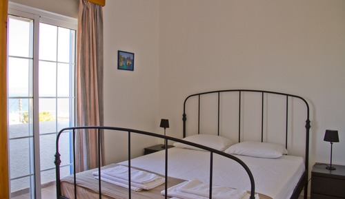 Apartamento, 1 habitación, vistas al mar