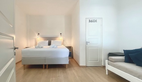 Suite estudio familiar
