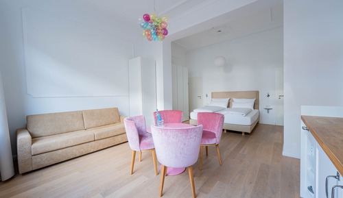Habitación familiar