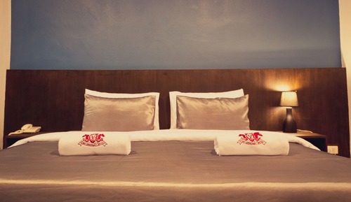 Habitación estándar doble