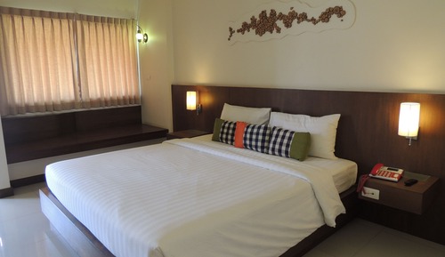 Habitación Deluxe