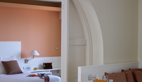 Suite, vistas al mar (Sharing Pool)