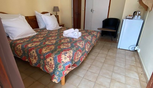 Habitación doble