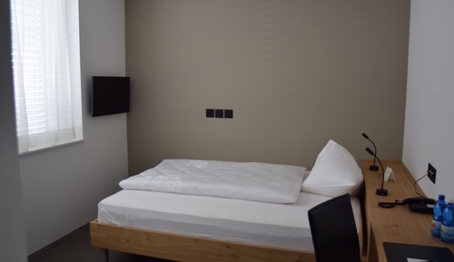 Habitación individual clásica