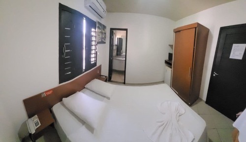 Habitación básica doble