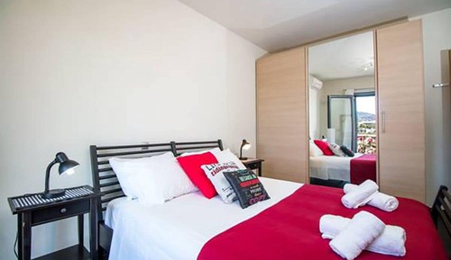 Apartamento Deluxe, 1 habitación, planta baja