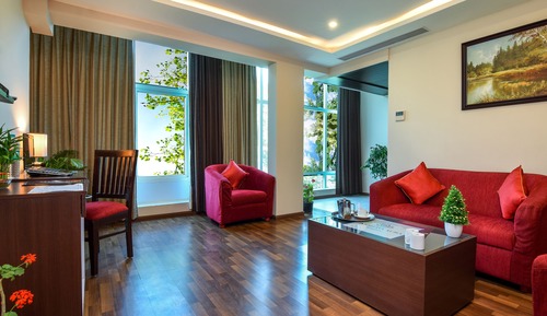 Habitación Club
