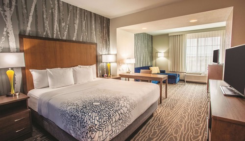 Suite Deluxe, 1 cama de matrimonio grande, no fumadores