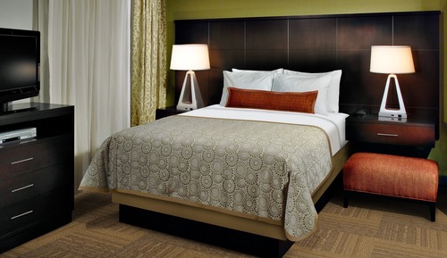 Suite, 1 habitación (1 King Bed)